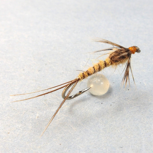 Classic March Brown Nymph
