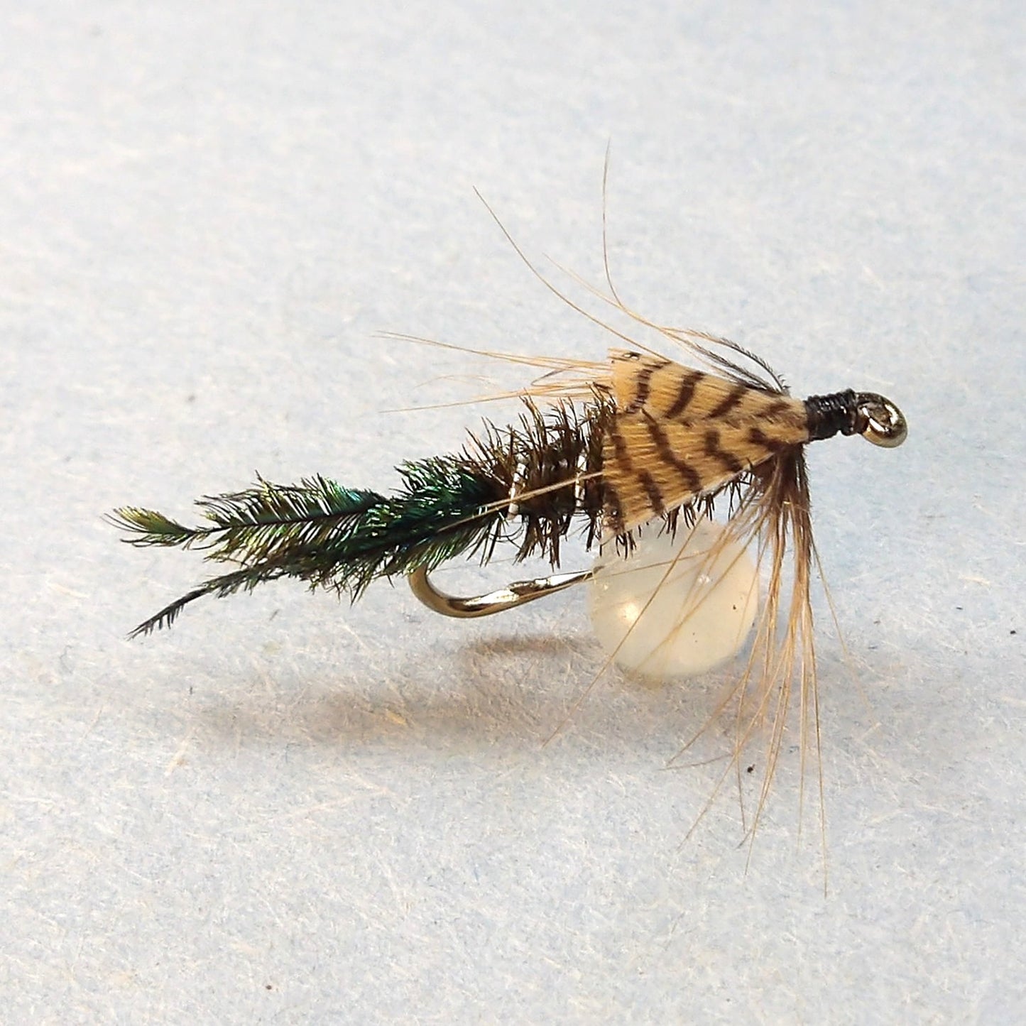 Classic Zug Bug Nymph