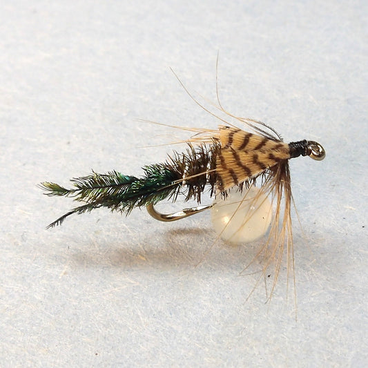 Classic Zug Bug Nymph