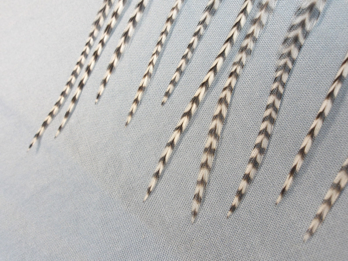 Metz Select Single Size  Dry Fly Hackle
