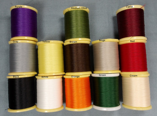 Cobweb 6/0 Thread