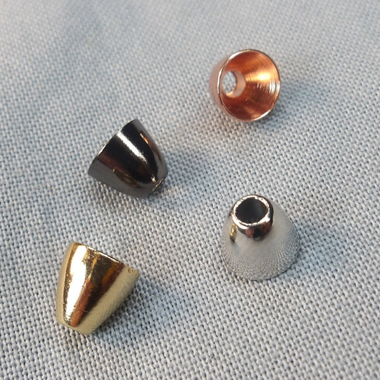 Wapsi  Plated Cone  Heads