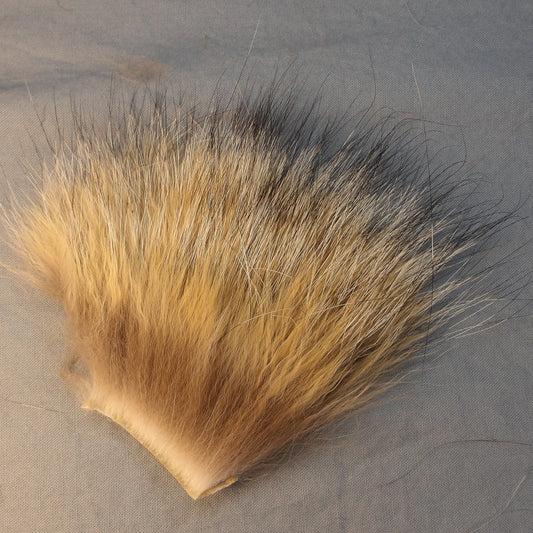 Coyote Fur Piece