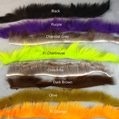 Crosscut Rabbit Zonkers
