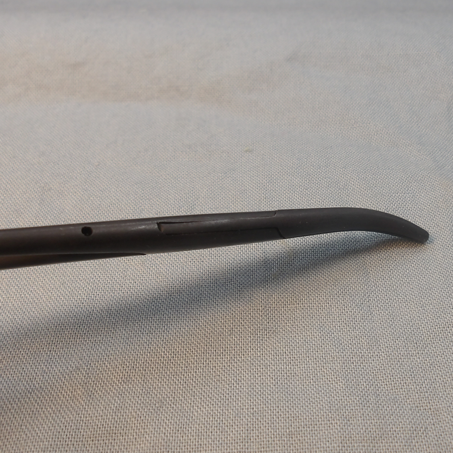Anglers Image 5" Curved Serrated Forcep