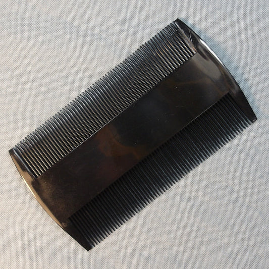 Deer Hair Comb