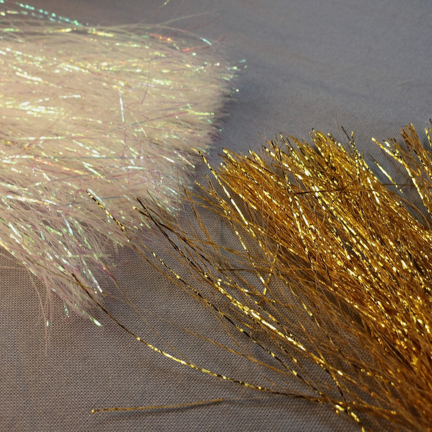 Fly Flash Fiber