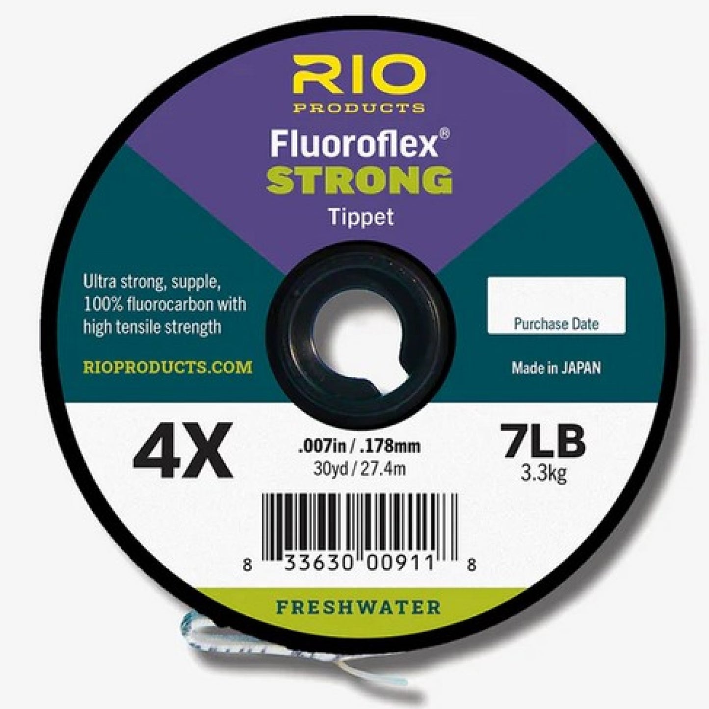 Rio Fluoroflex Strong Tippet