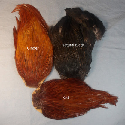 Premium Game Cock Necks