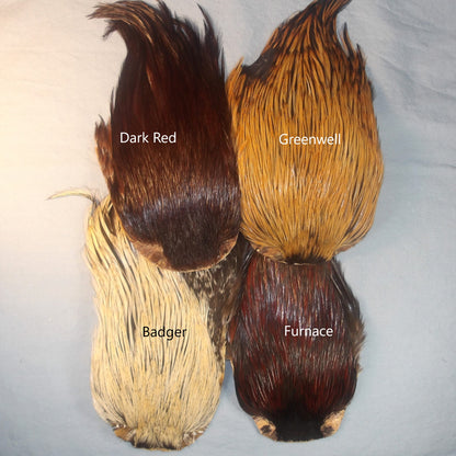 Premium Game Cock Necks