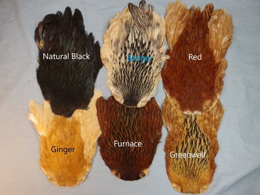 Game Hen Necks