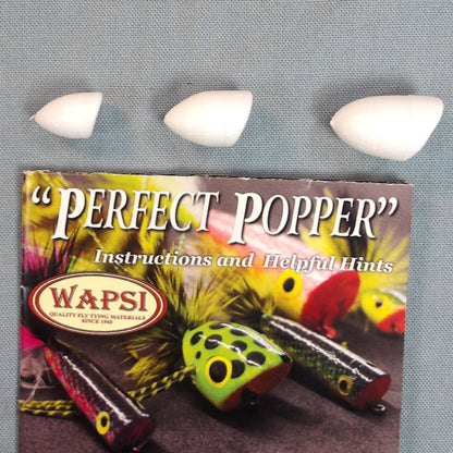 Perfect Popper Hard Foam Slotted