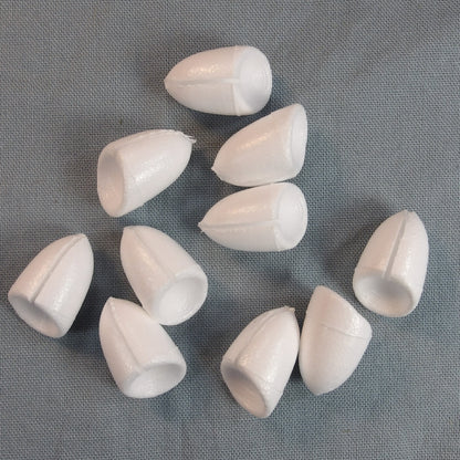 Perfect Popper Hard Foam Slotted