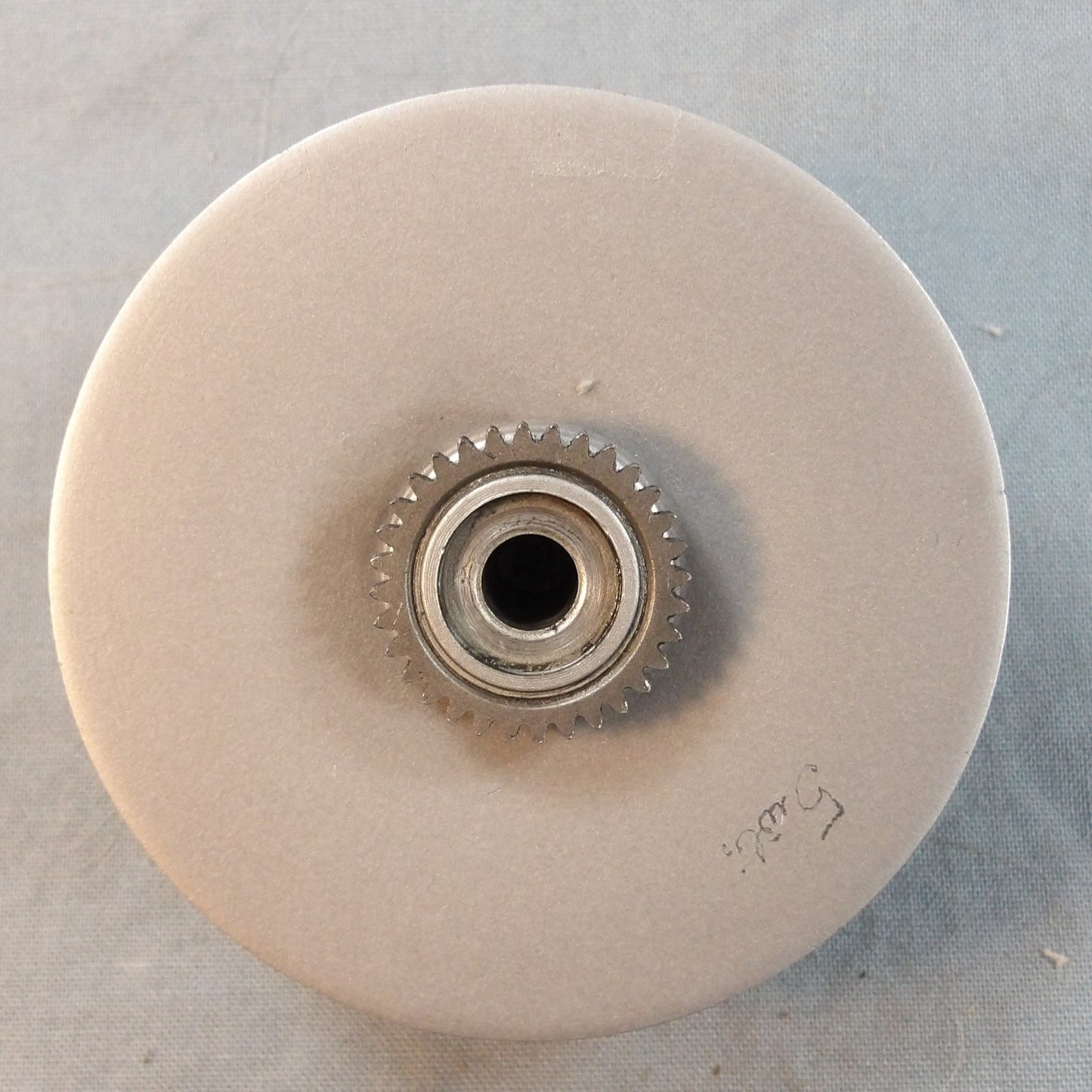 Hardy Featherweight.