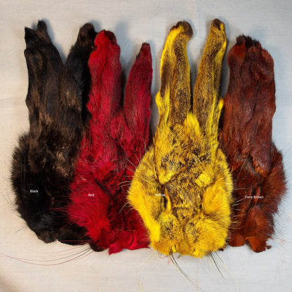 Veniard's Hares Ear Mask