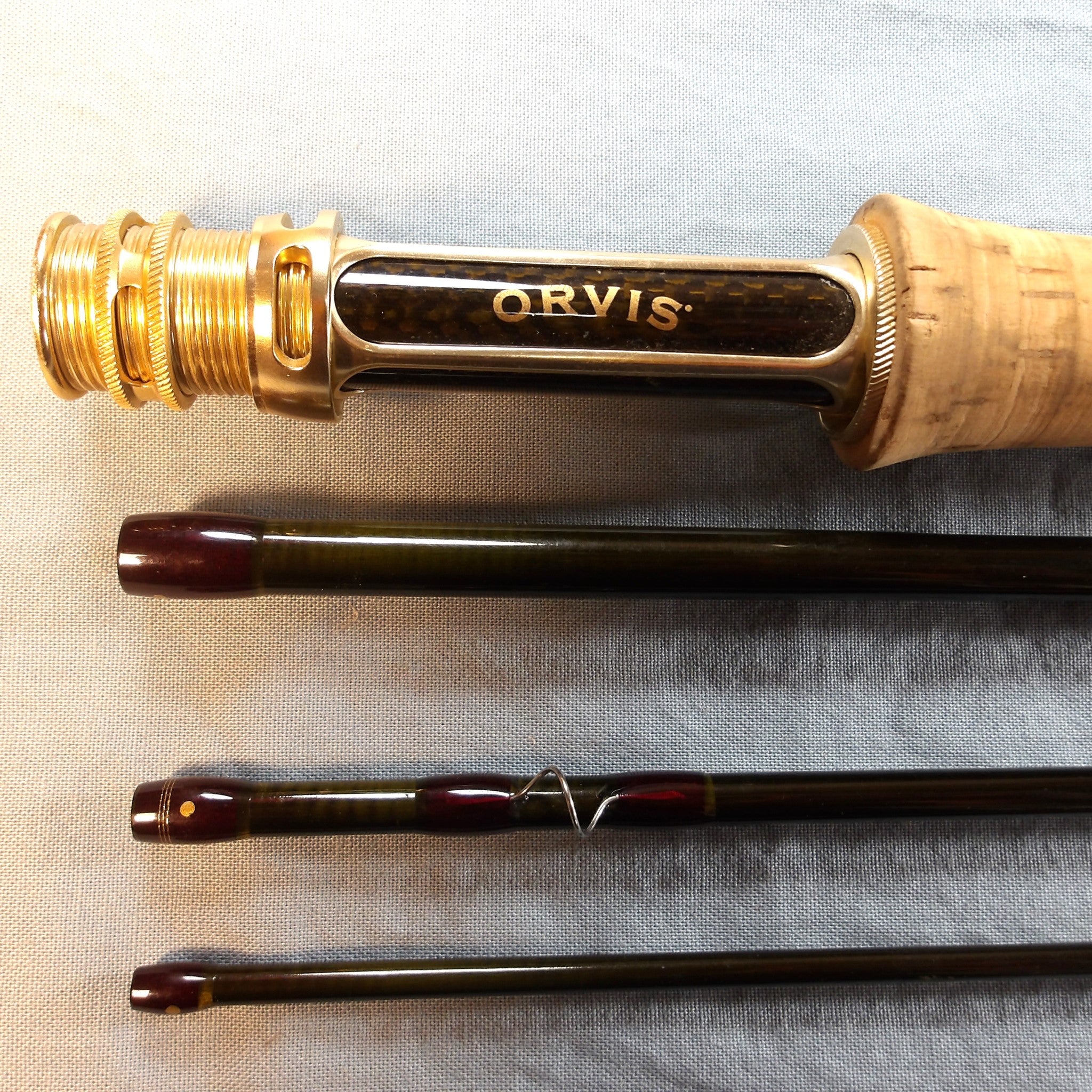 Graphite Rods – Morning Dew Angler