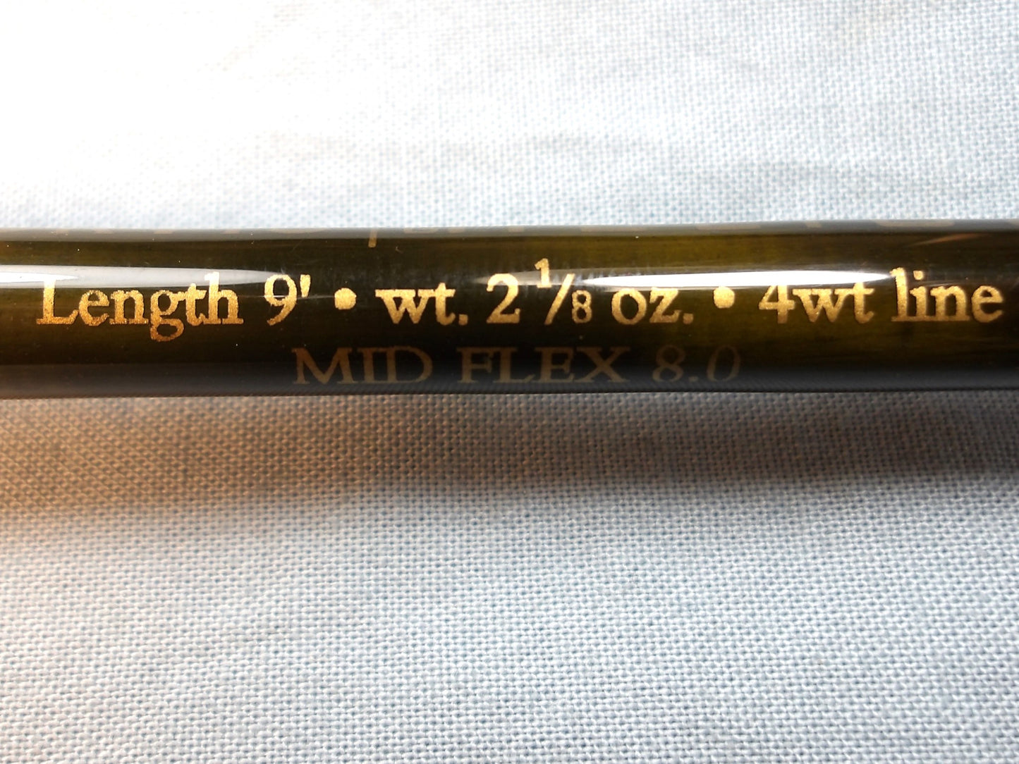 Orvis ZG Helios 904-4*