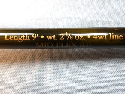 Orvis ZG Helios 904-4*