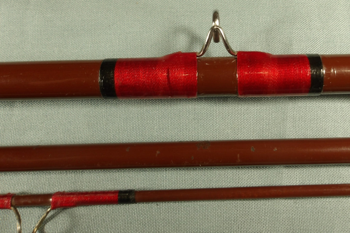 Herters 9' 8 wt  3 piece Fiberglass Fly Rod*