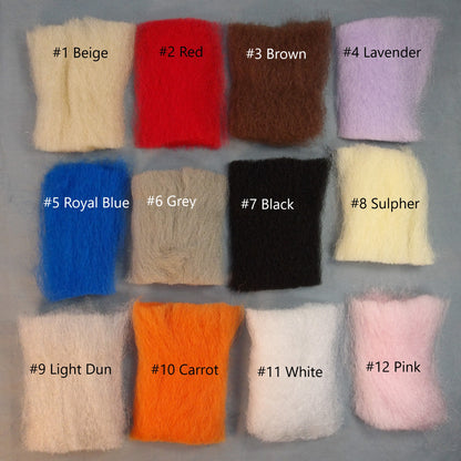 Hi-Viz   Standard Size.  50+ colors