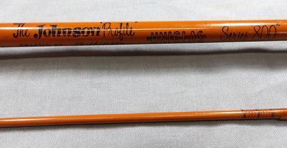 Phillipson Johnson 800 7'6" 6 wt Fly Rod