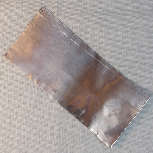 Adhesive Lead Foil