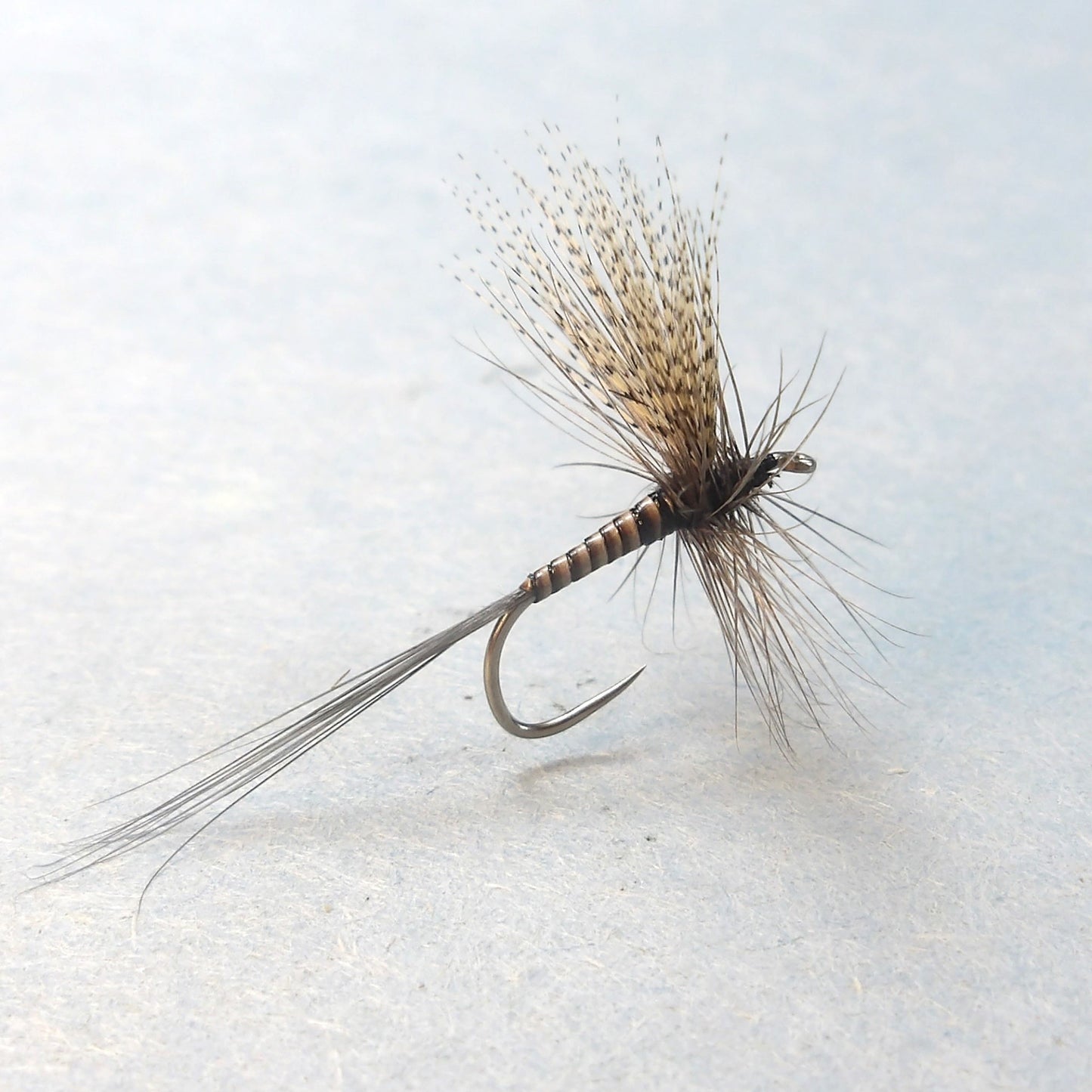 Partridge CLSD Catskill Long Dry Fly