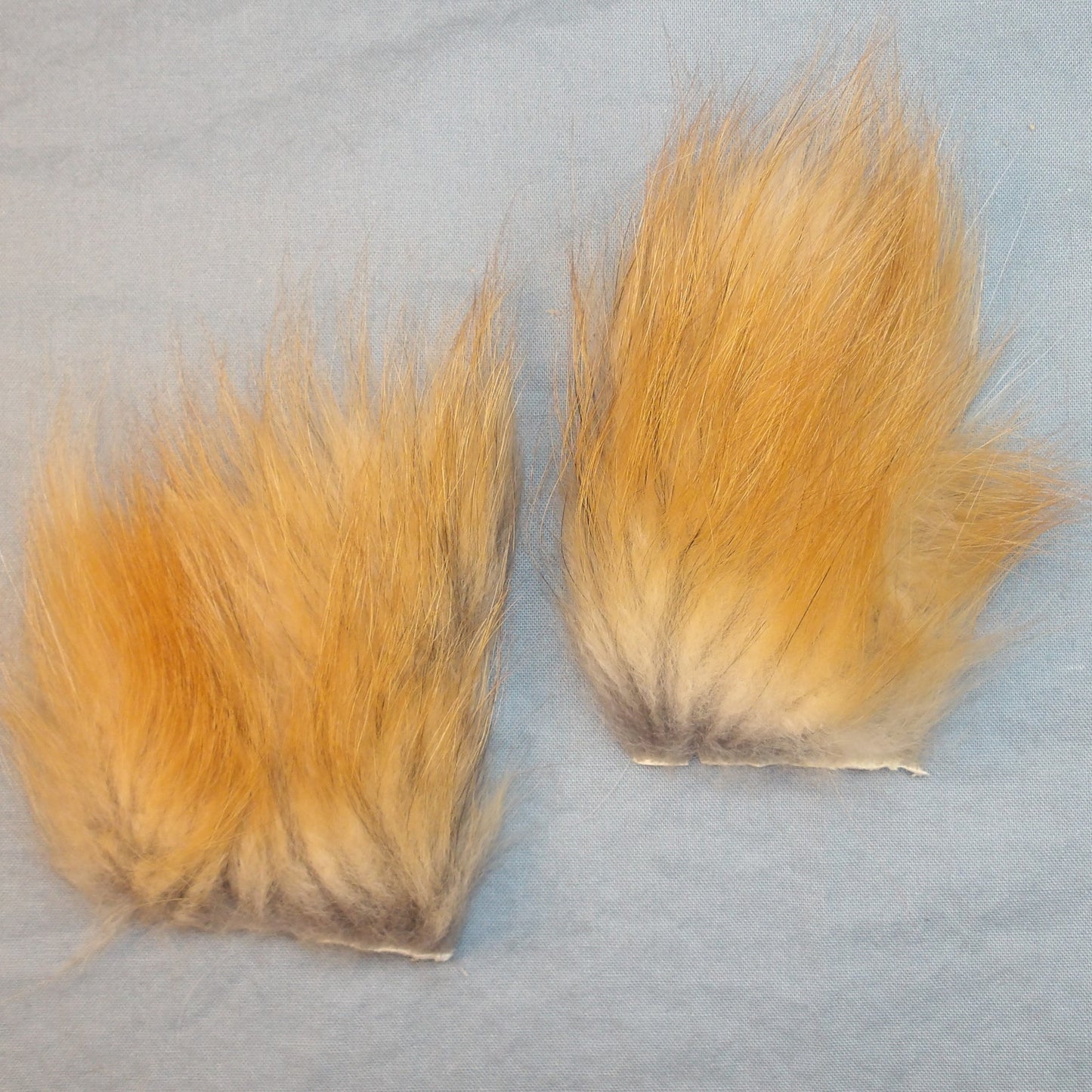 Red Fox Fur Light / Soft