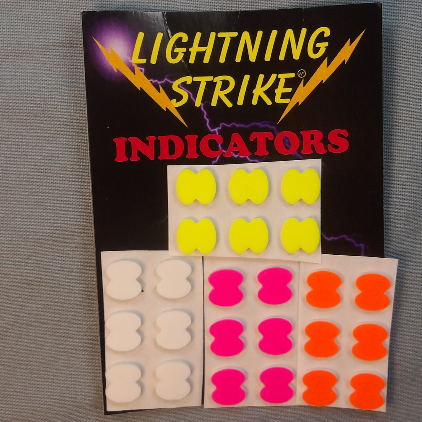 Lightning Strike Midgeicators