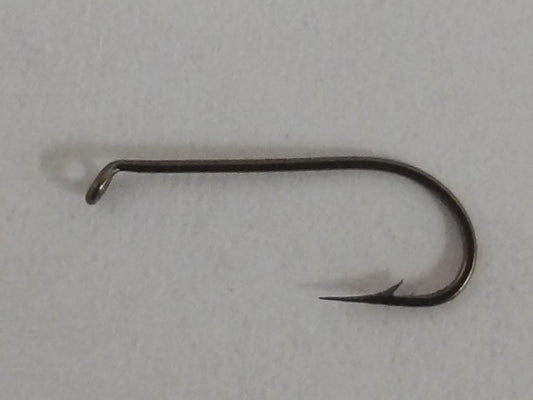 Mustad 94833 Dry Fly Hook
