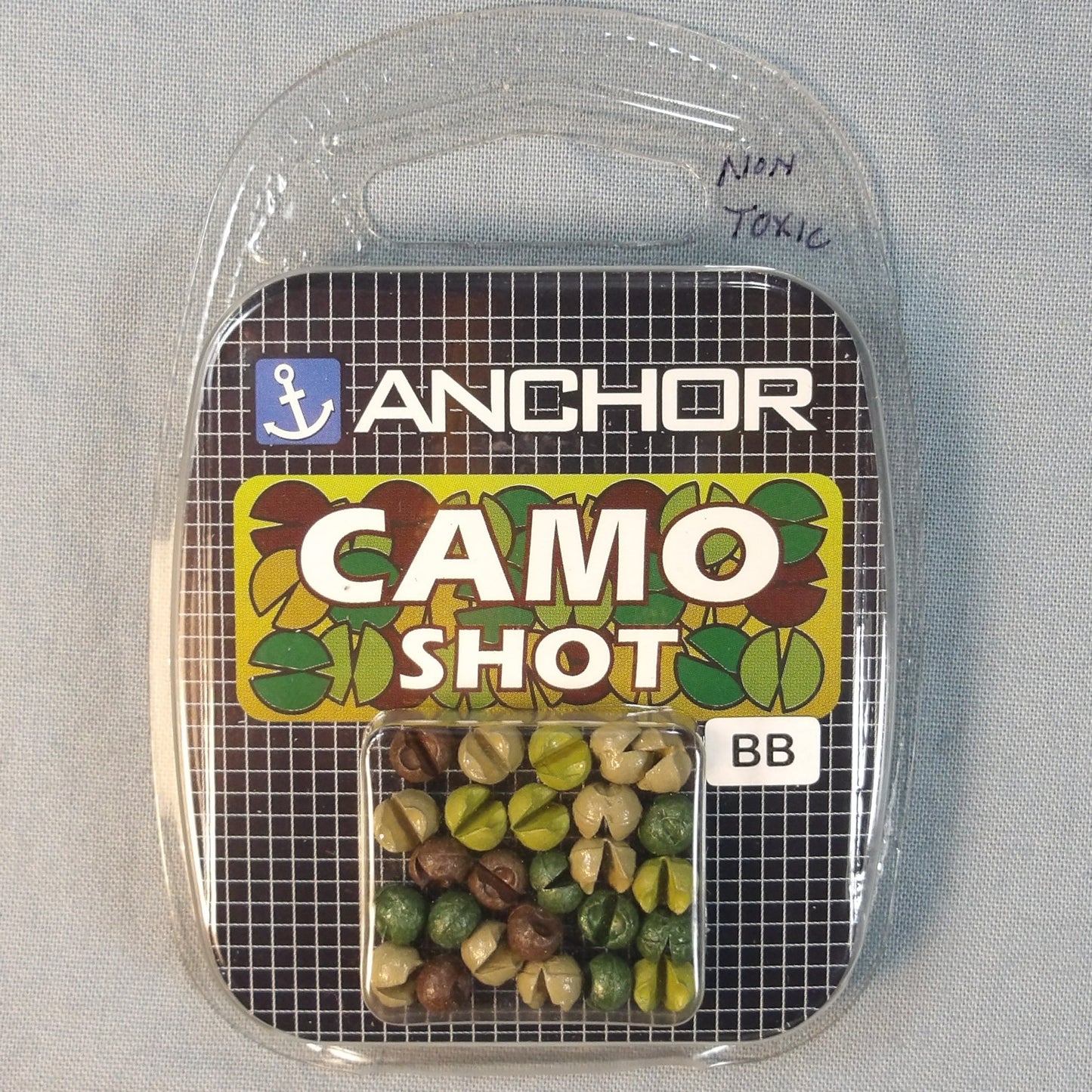 Non Toxic Camo Split Shot