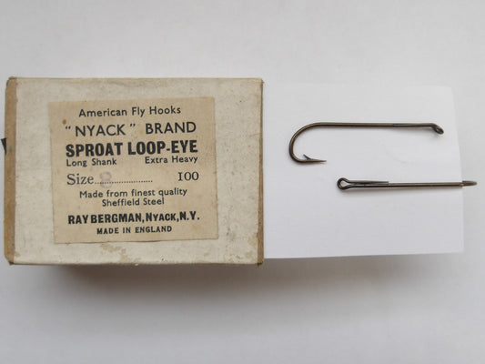 Ray Bergman Loop Eye