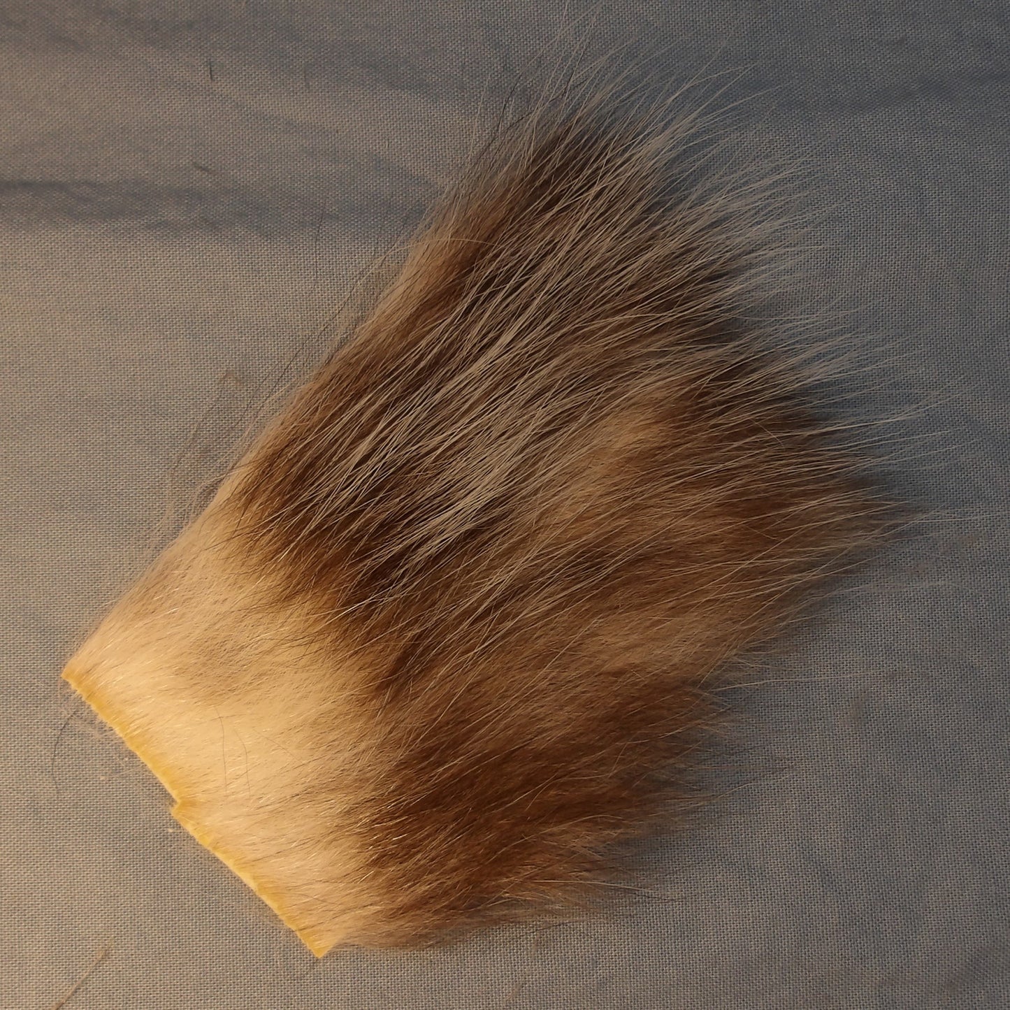 Opossum Fur Piece