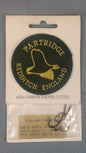 Partridge Patch and Hooks