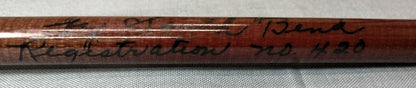 Payne Fiberglass Fly Rod*