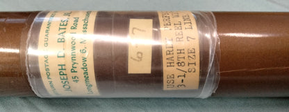 Payne Fiberglass Fly Rod*