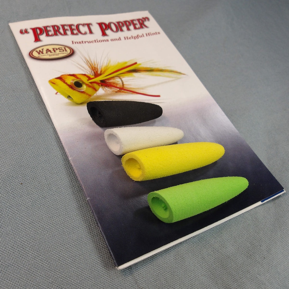 Perfect Pencil Popper Slotted Soft Foam