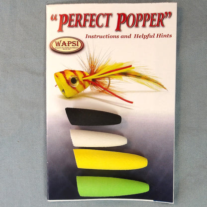 Perfect Pencil Popper Slotted Soft Foam