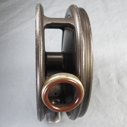 Hardy Perfect 3 3/8" with spare spool.