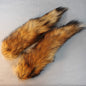 Red Fox Tails