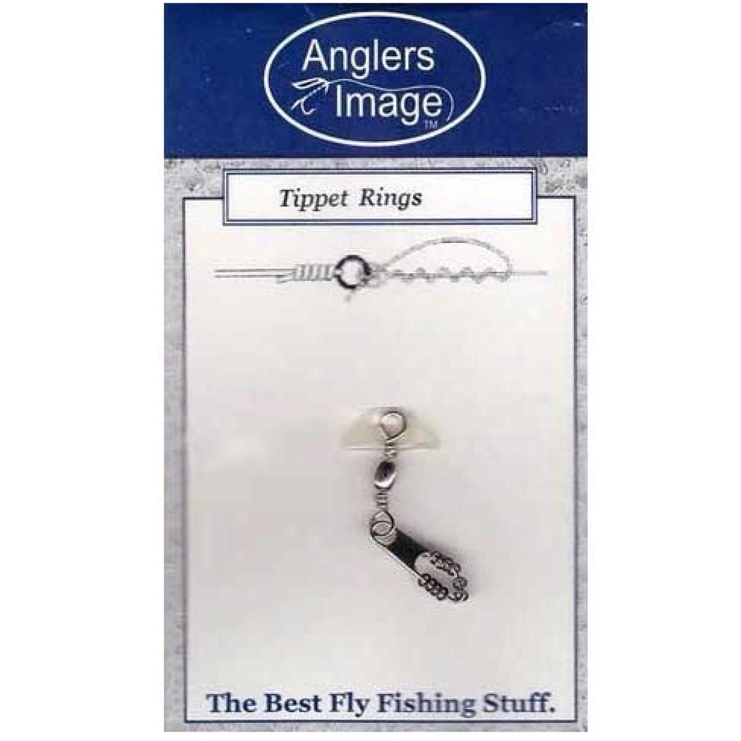 Anglers Image Tippet Rings