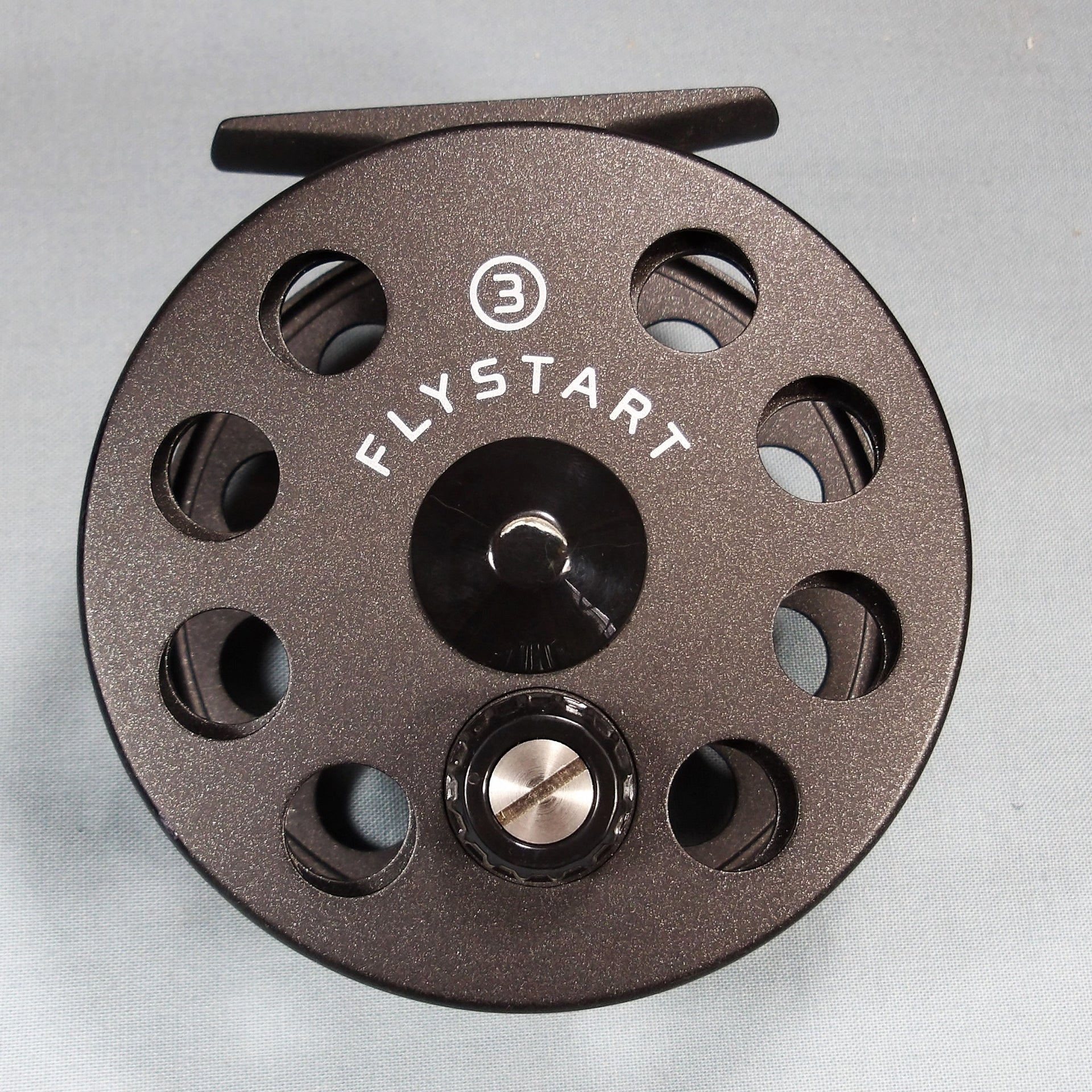 Ross Fly Start 3 Fly reel – Morning Dew Angler