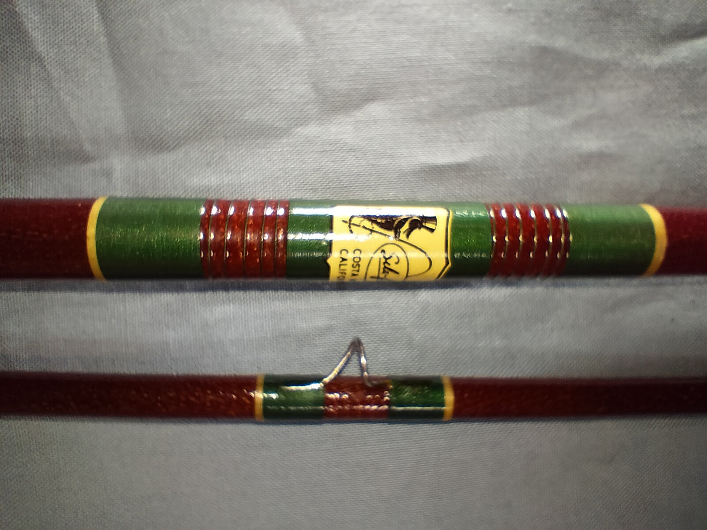 Silaflex Perfexion Fiberglass Fly Rod*