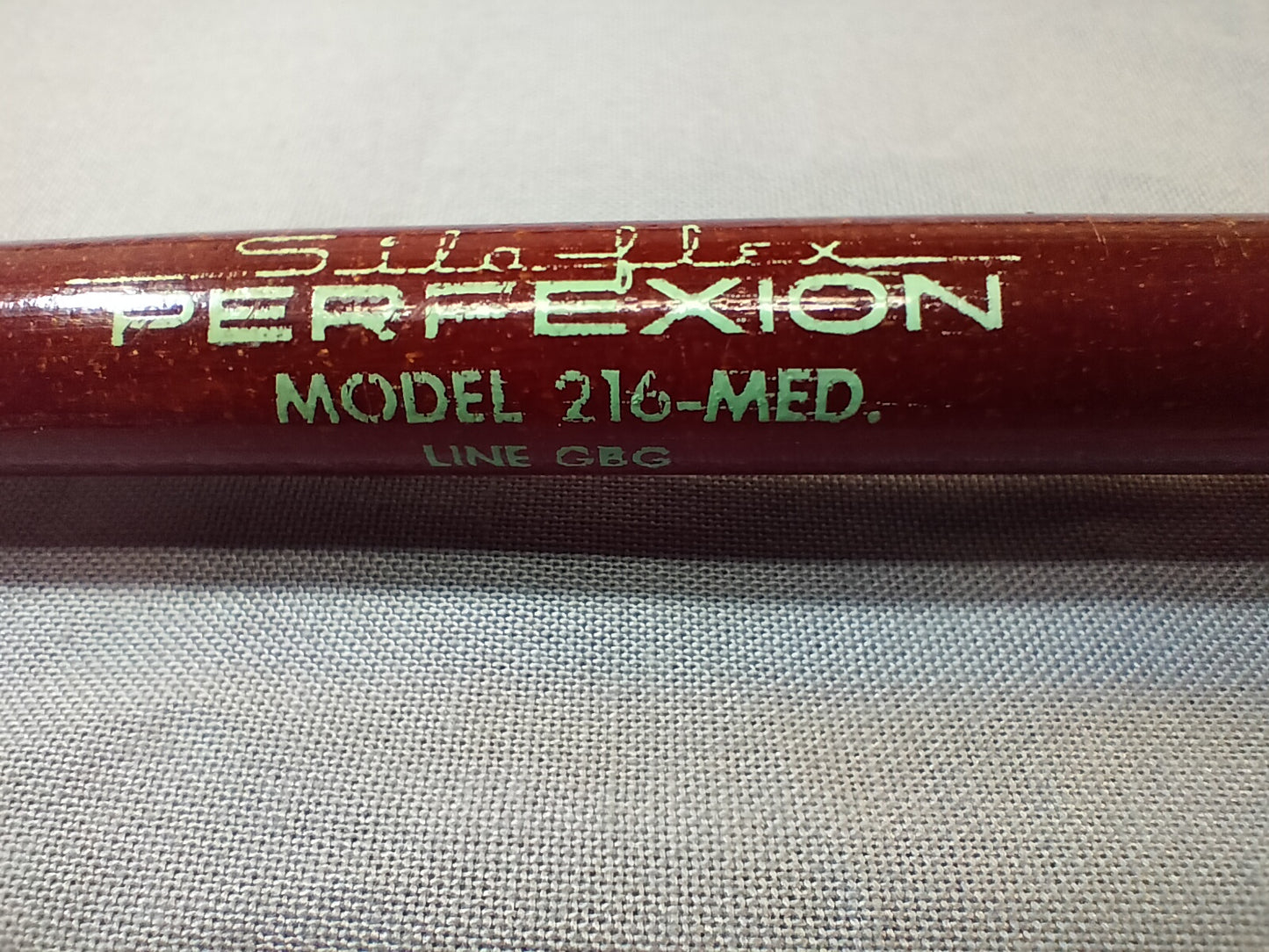 Silaflex Perfexion Fiberglass Fly Rod*