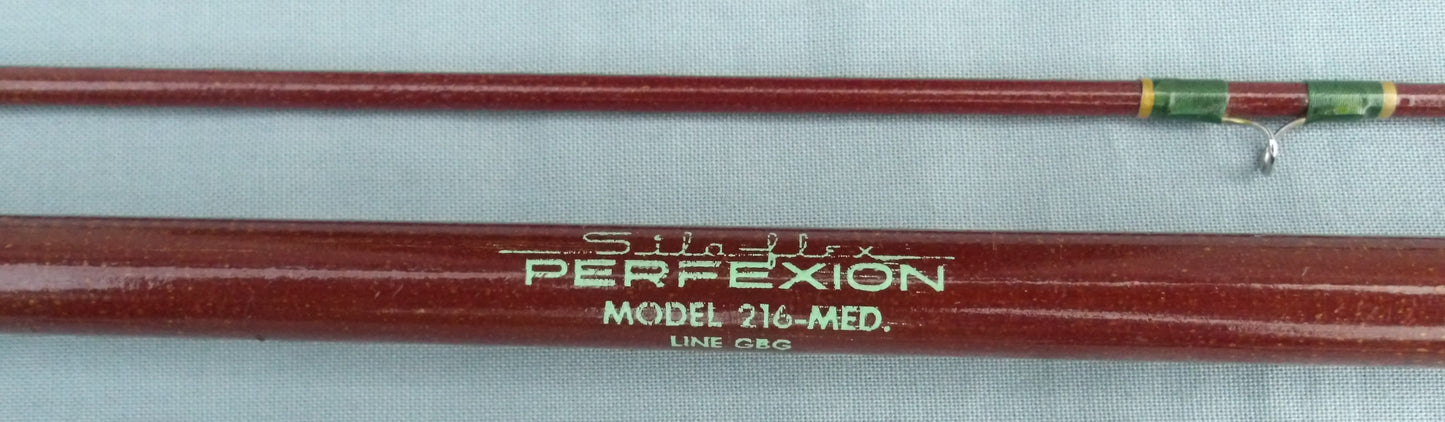 Silaflex Perfexion Fiberglass Fly Rod*
