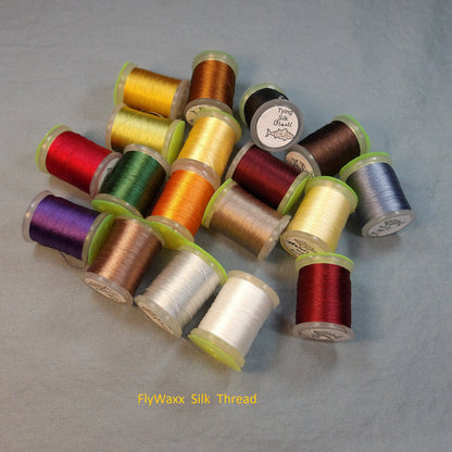 FlyWaxx Silk Thread