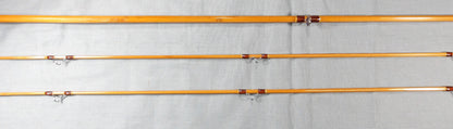 Bill Sillin 7' 6" Bamboo Fly Rod