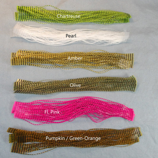 Silli Legs Barred Nymph Size