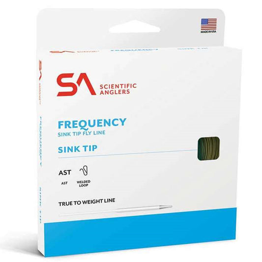Scientific Anglers Frequency Sink Tip