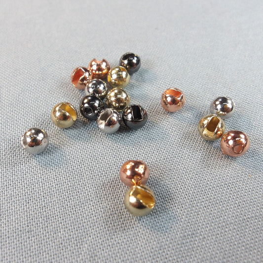 Slotted Tungsten Beads